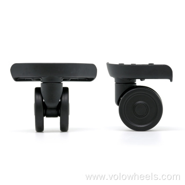 Plastic Portable Luggage Parts and Accessories Wheel